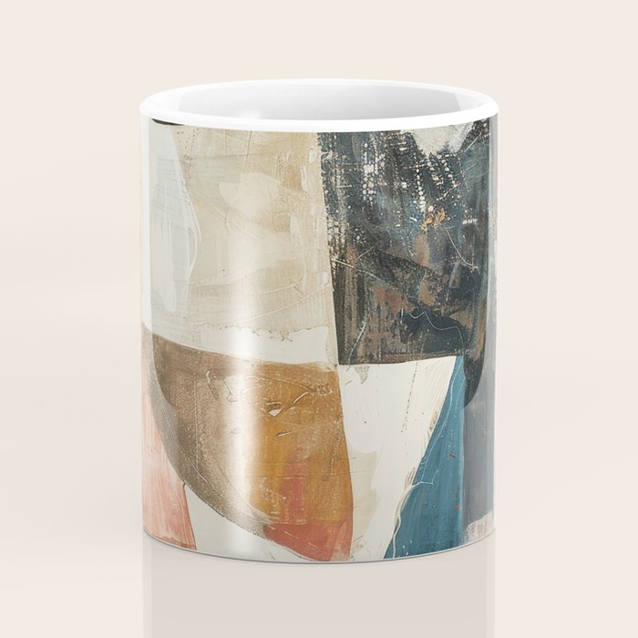 Bird Duality III Coffee Mug Gallery Image 4