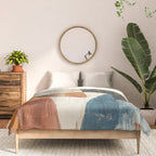 Bird Duality III Comforter Gallery Image 3