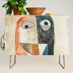 Bird Duality III Credenza Gallery Image 1