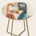 Bird Duality III Side Table Gallery Image 2