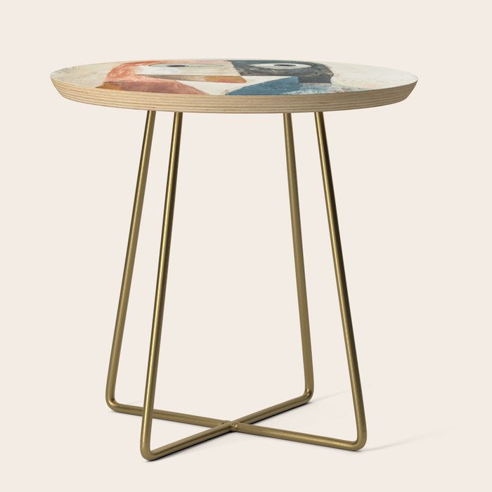 Bird Duality III Side Table Gallery Image 1