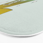 Taurus Bow Bath Mat Gallery Image 3