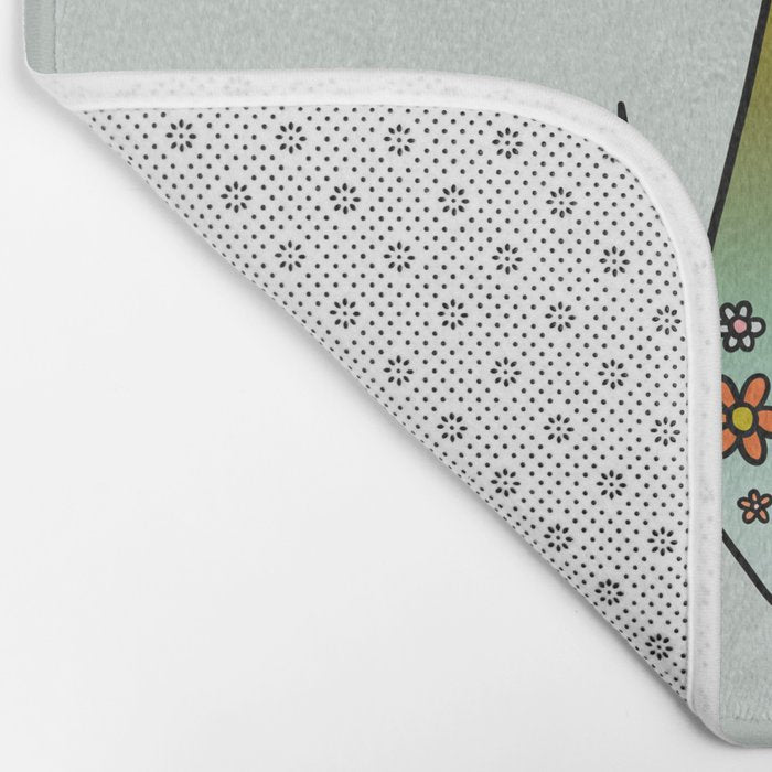 Taurus Bow Bath Mat Gallery Image 2