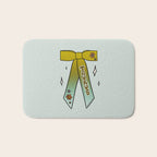 Taurus Bow Bath Mat Gallery Image 1
