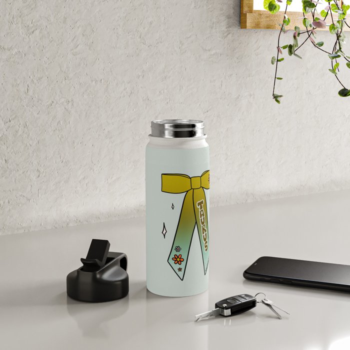 Taurus Bow Water Bottle Gallery Image 4