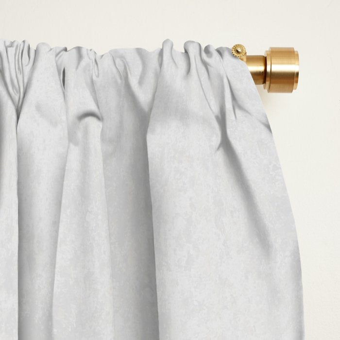 White Cat Window Curtain Gallery Image 2