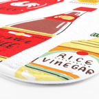 Asian Seasonings Bath Mat Gallery Image 3