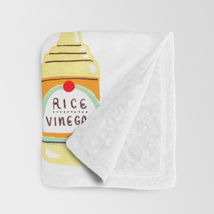 Asian Seasonings Throw Blanket Gallery Image 3