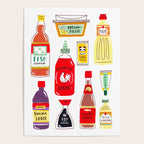 Asian Seasonings Poster Gallery Image 4