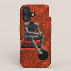 Boxer iPhone Case Gallery Image 1