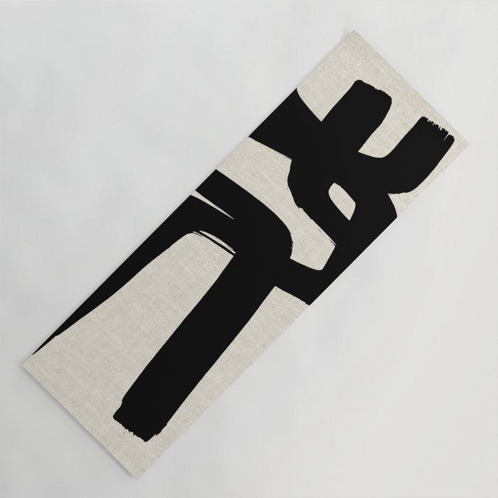 Spiral Embrace Yoga Mat Gallery Image 1