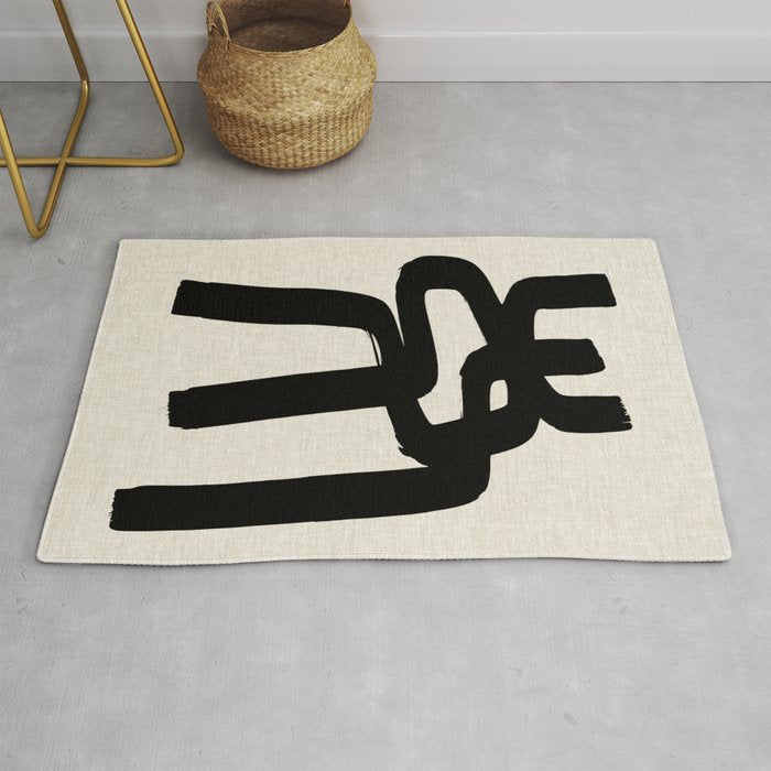 Spiral Embrace Rug Gallery Image 1