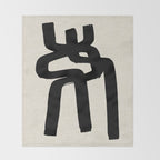 Spiral Embrace Throw Blanket Gallery Image 2