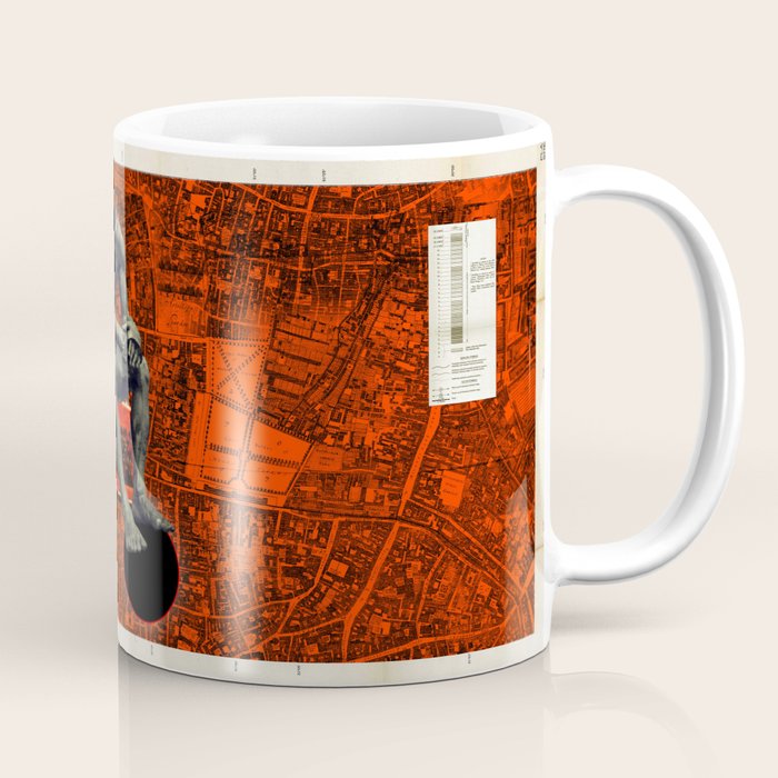 Boxer Coffee Mug Gallery Image 1