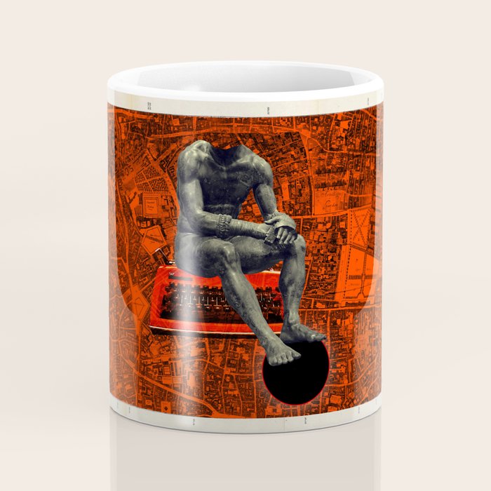 Boxer Coffee Mug Gallery Image 4