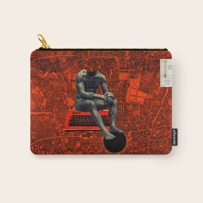 Boxer Carry All Pouch Gallery Image 1