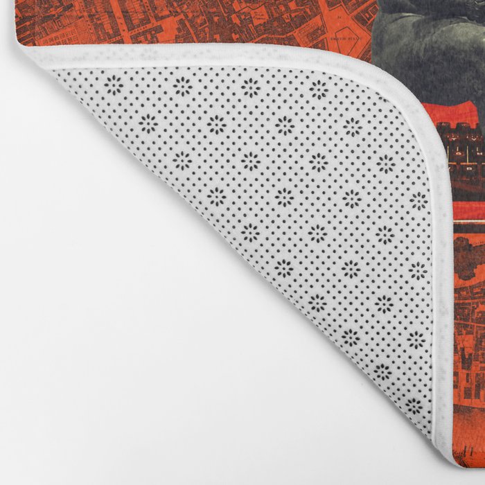 Boxer Bath Mat Gallery Image 2