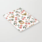 Rosh Hashansh Honey Bees and Pomegranates Notebook Gallery Image 3
