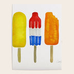 Popsicle Collection Poster Gallery Image 4