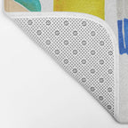 Popsicle Collection Bath Mat Gallery Image 2