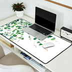 Eucalyptus Watercolor Desk Mat Gallery Image 2