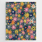 Vintage flowers Jigsaw Puzzle Gallery Image 1