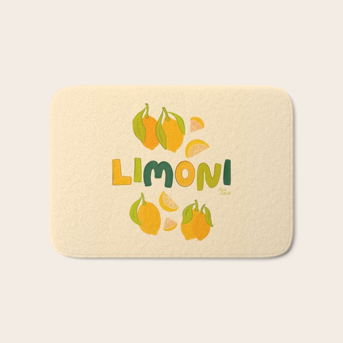 Limoni Bath Mat Gallery Image 1