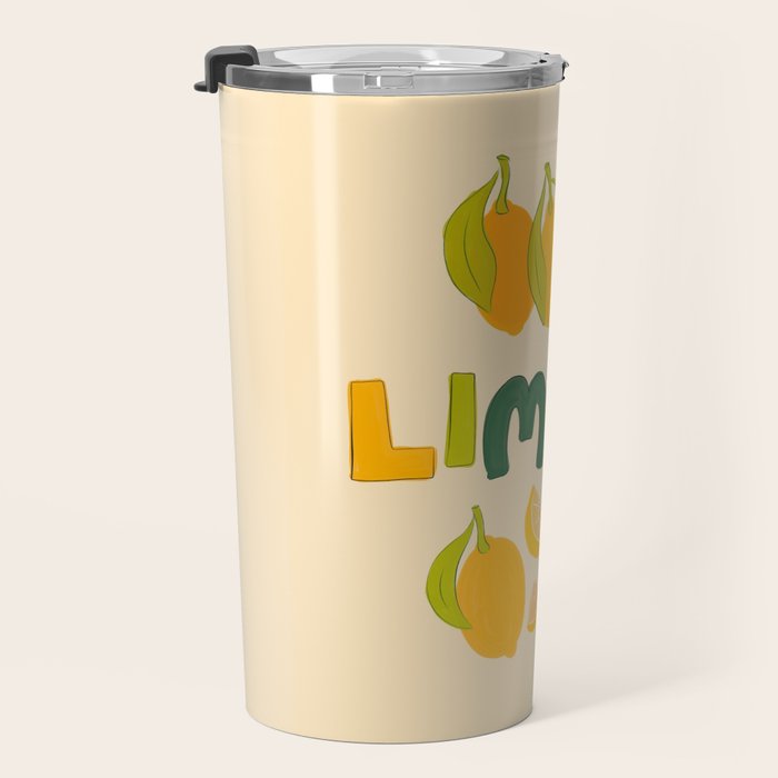 Limoni Travel Mug Gallery Image 3