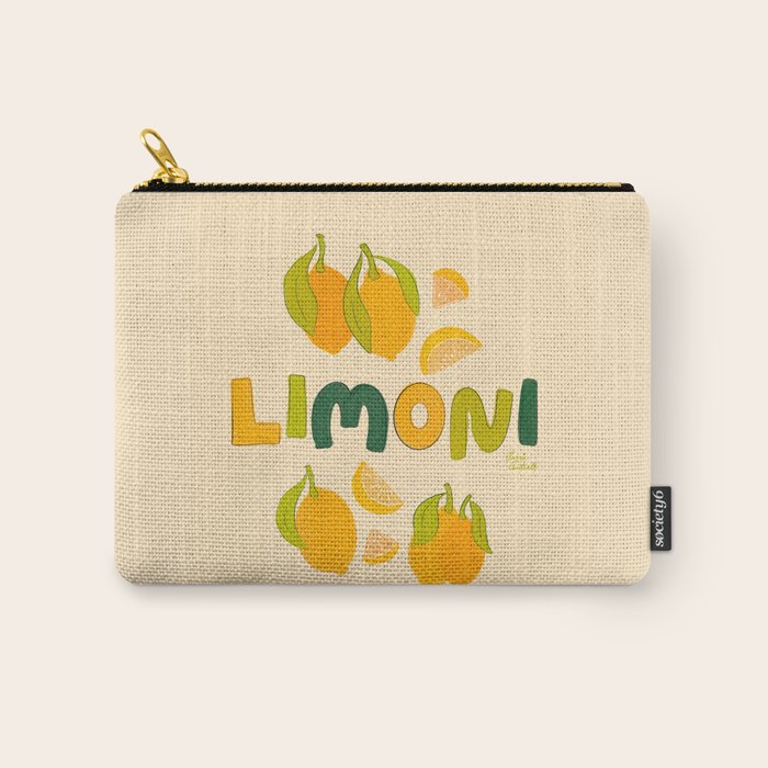Limoni Carry All Pouch Gallery Image 1