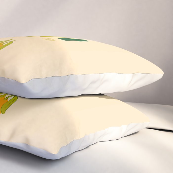 Limoni Pillow Sham Gallery Image 3