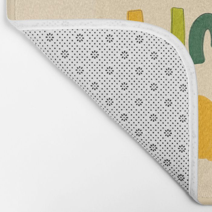 Limoni Bath Mat Gallery Image 2