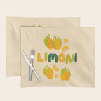 Limoni Placemat Gallery Image 1