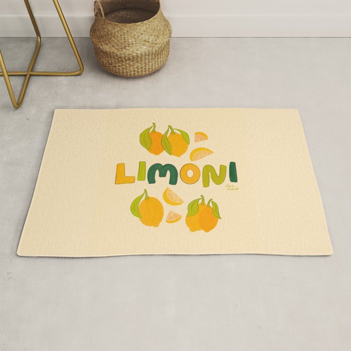 Limoni Rug Gallery Image 1