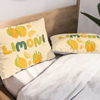 Limoni Pillow Sham Gallery Image 2