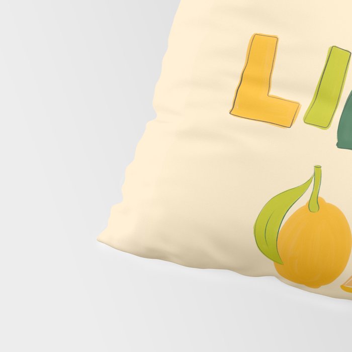 Limoni Pillow Sham Gallery Image 4