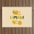 Limoni Outdoor Rug Gallery Image 1