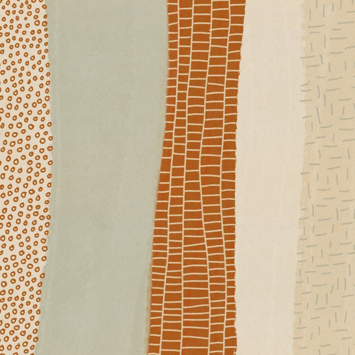 Neutral Abstract Pattern #5 Coffee Mug Gallery Image 2