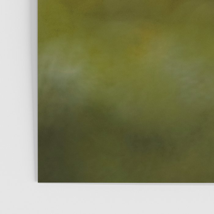 raindrop abstract photograph no. 6 - nature photography Poster Gallery Image 3