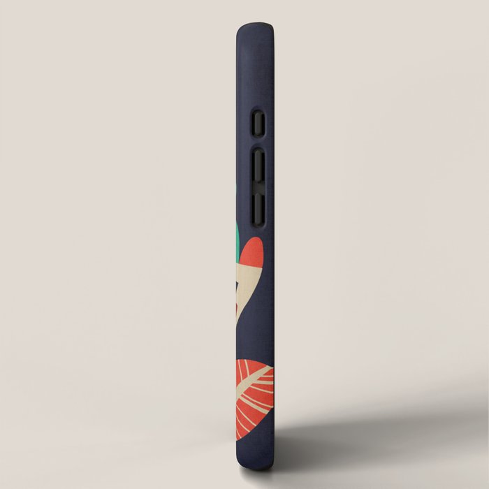 Wild Flowers iPhone Case Gallery Image 2