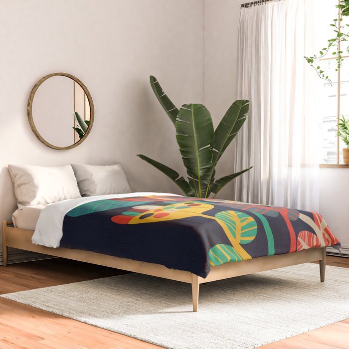 Wild Flowers Comforter Gallery Image 2