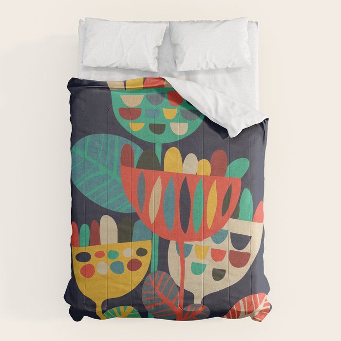 Wild Flowers Comforter Gallery Image 6