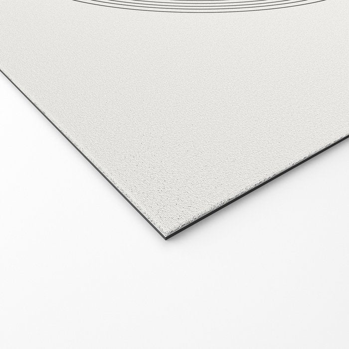 Geometric Shape 03 Welcome Mat Gallery Image 2