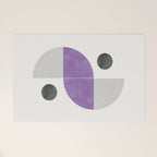 Geometric Shape 03 Welcome Mat Gallery Image 1