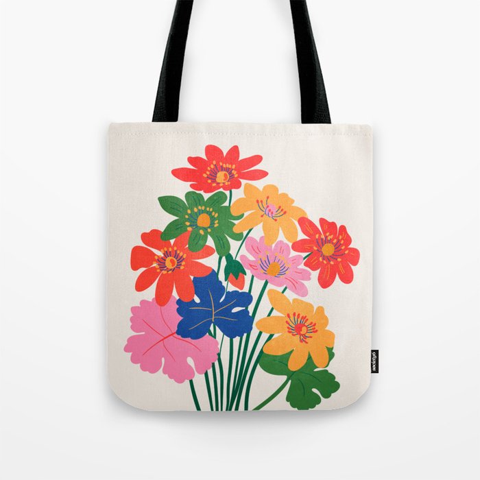 Botanica: Matisse Edition Tote Bag Gallery Image 1