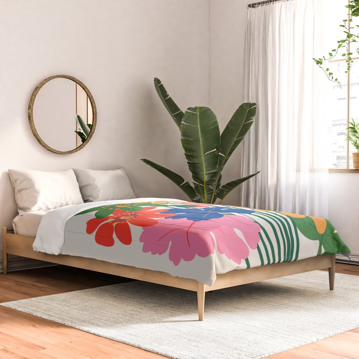 Botanica: Matisse Edition Comforter Gallery Image 2