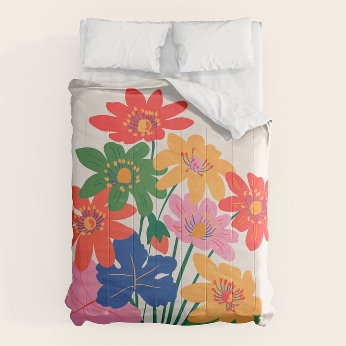 Botanica: Matisse Edition Comforter Gallery Image 1