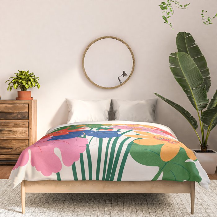 Botanica: Matisse Edition Comforter Gallery Image 3