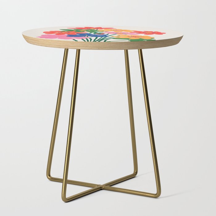 Botanica: Matisse Edition Side Table Gallery Image 1