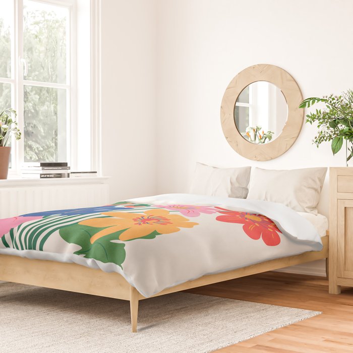 Botanica: Matisse Edition Duvet Cover Gallery Image 2