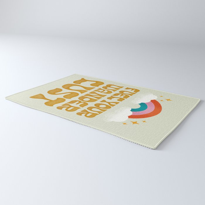 Fuel Your Wanderlust Rug Gallery Image 3